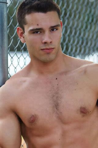 Trey Corbin Fisher Gay Pornstar BoyFriendTV