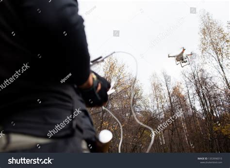 Male Tourist Exploring New Places Handsome Stock Photo