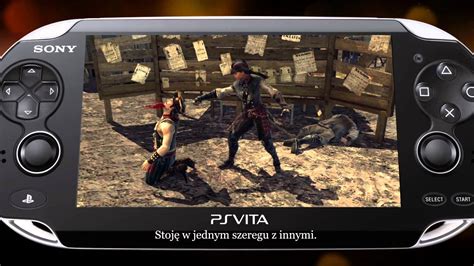 Assassins Creed Iii Liberation Na Ps Vita Polski Zwiastun Youtube