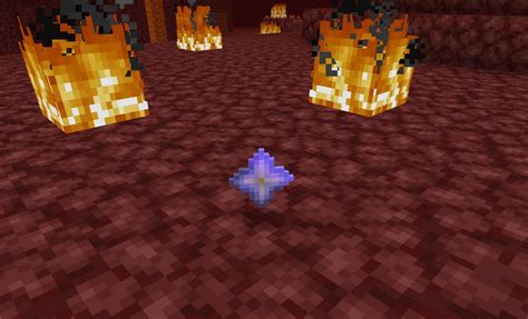 Minecraft Nether Star Beacon