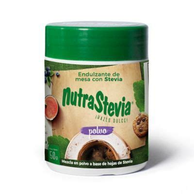 Endulzante De Stevia En Polvo Nutrastevia De G Tottus Per