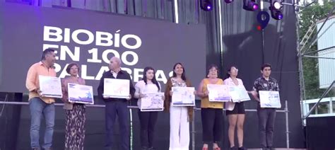 Biob O En Palabras Dio A Conocer Ganadores De Su Duod Cima Versi N