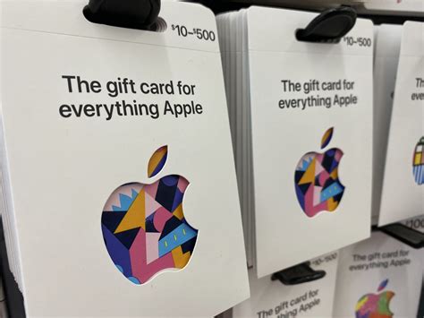 Police Issue Urgent Warning Over Apple Gift Card Scam