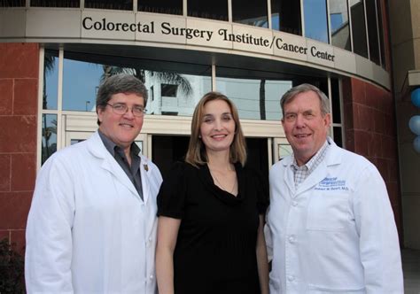 About Us - Colorectal Surgery Institute