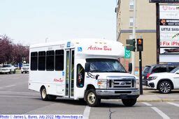 Red Deer Transit 10154 10158 CPTDB Wiki