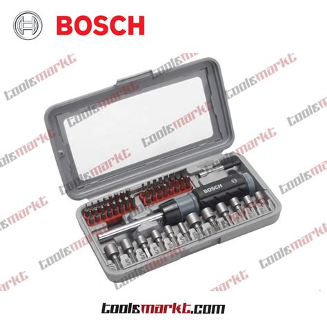 Jual Bosch Pcs Grey Screwdriver Obeng Kombinasi Set Jakarta Utara