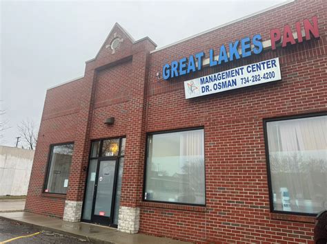 Great Lakes pain management center | Wyandotte MI