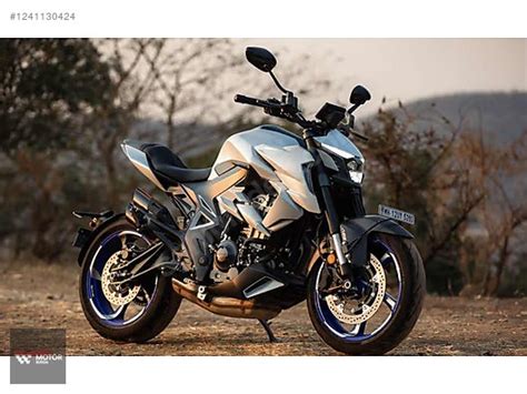 Zontes R Model Naked Roadster Motor Motosiklet Mağazasından Sıfır TL