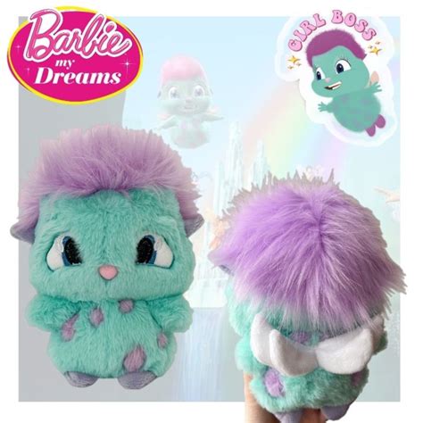 Barbie Fairytopia Bibble Doll