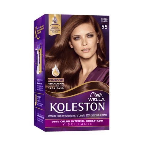 Wella Koleston Permanent Hair Color Cream With Water Protection Factor