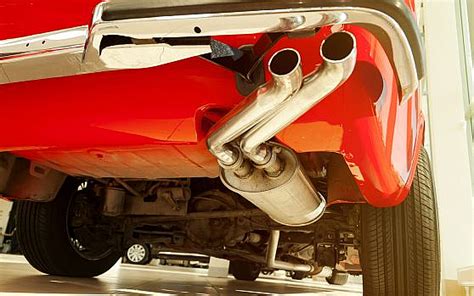 Types of Car Exhaust Systems: Single,Dual,Performance & More | dubizzle