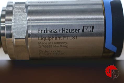 Endress Hauser FTL31 Vibronic Point Level FTL31 1102 0