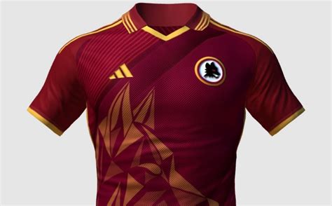 Foto Spunta Il Nuovo Concept Della Maglia Home