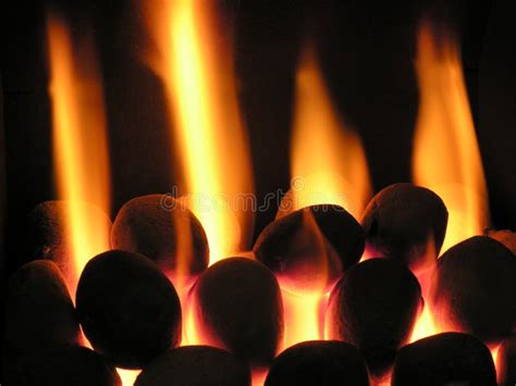 Burning Hot Stock Image Image Of Frame Background Flames 395465