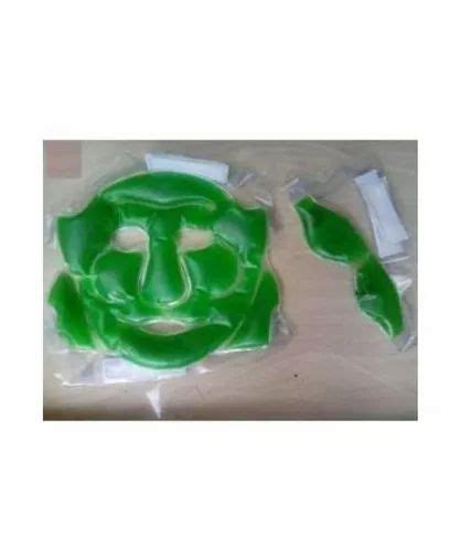 Green Aloe Vera Gel Cool Face Mask at Rs 95/piece in Vijayawada | ID ...