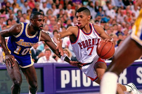 A brief history of the Phoenix Suns and Los Angeles Lakers rivalry ...