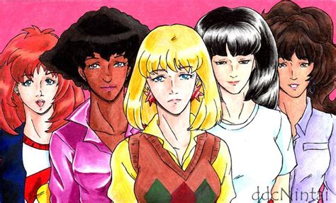 The Holograms Au Naturale Jem And The Holograms Hologram Funky Hair Colors