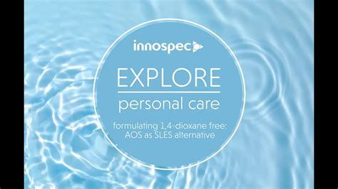 Innospec Personal Carewebinars Innospec Personal Care