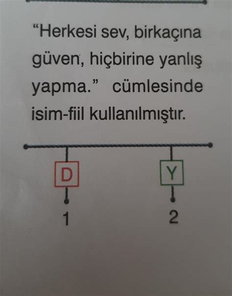 Türkçe 8 sınıf fiilimsiler Eodev