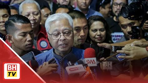 Tumpuan Menang PRU15 Dulu Baru Tentukan Calon TPM YouTube