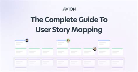 What Is Story Mapping In Agile Design Talk