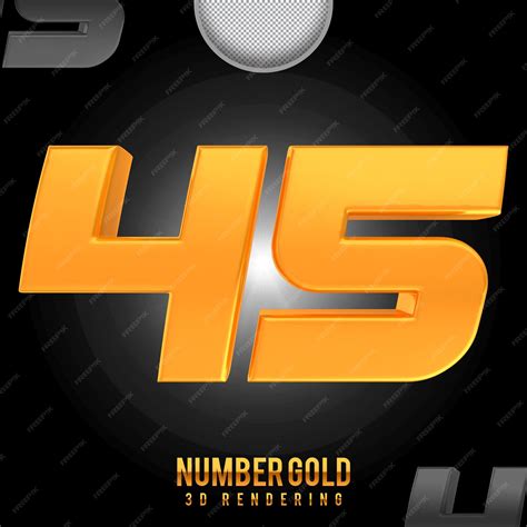 Understanding the Significance and General Context of the Number 45 6