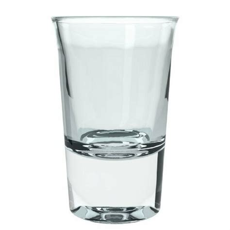 Flared Top Shot Glass Branded Shot Glasses By All In One Merchandise