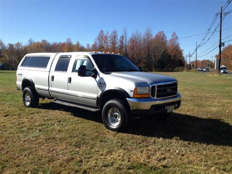 1999 Ford F350 Crew Cab 7.3 Diesel