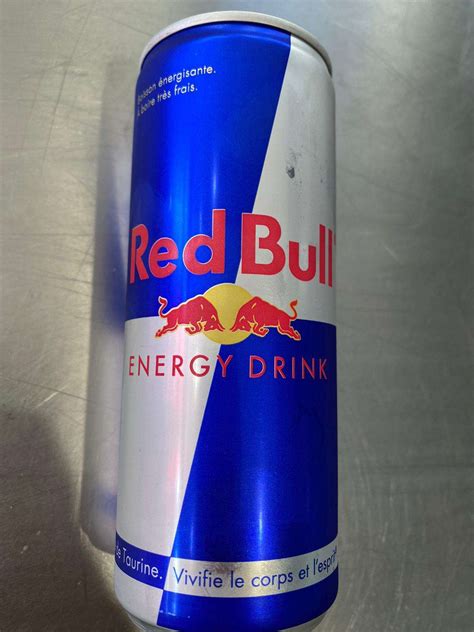 Red Bull 33 Cl Asian Gourmet