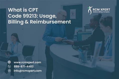 What Is Cpt Code 99213 Usage Billing And Reimbursement