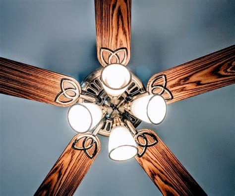 Why Do Ceiling Fans Use Candelabra Bulbs? - swankyden.com