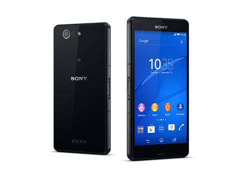 Sony Xperia Z3 Compact - Notebookcheck.com Externe Tests