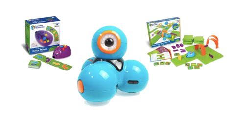 Los 7 mejores robots educativos y programables para niños