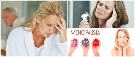 Menopausia Definición Tipos Síntomas Diagnóstico Y Tratamiento