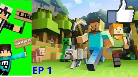 Saga Minecraft O Come O Youtube