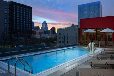 Homewood Suites by Hilton Austin Downtown