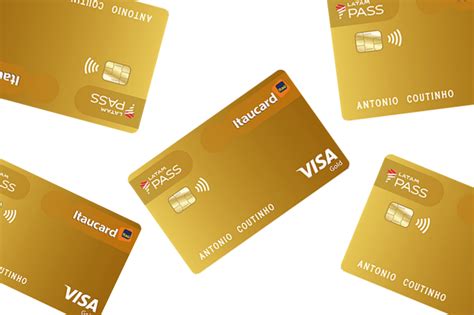 Latam Pass Itaucard Visa Gold Programa De Pontos Milhas E Muitos