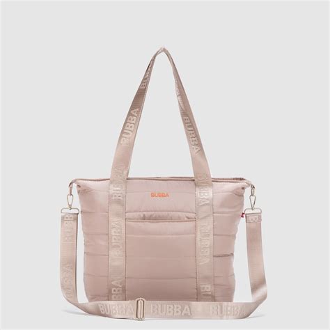 BUBBA Tote Matte Raw Nude Bubba Essentials Falabella