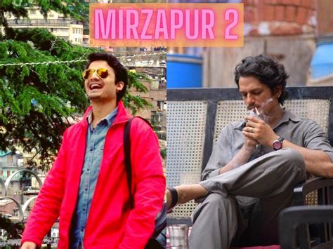 Mirzapur 2 cast | Mirzapur 2 cast: Check out the actors who will join ...