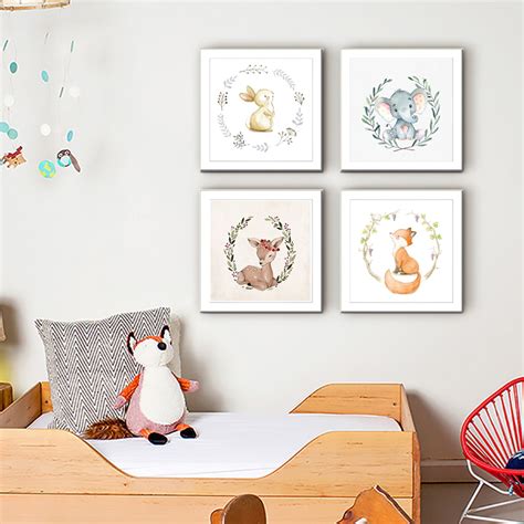 Quadros Para Decoração De Quarto De Bebe Últimas Decoração