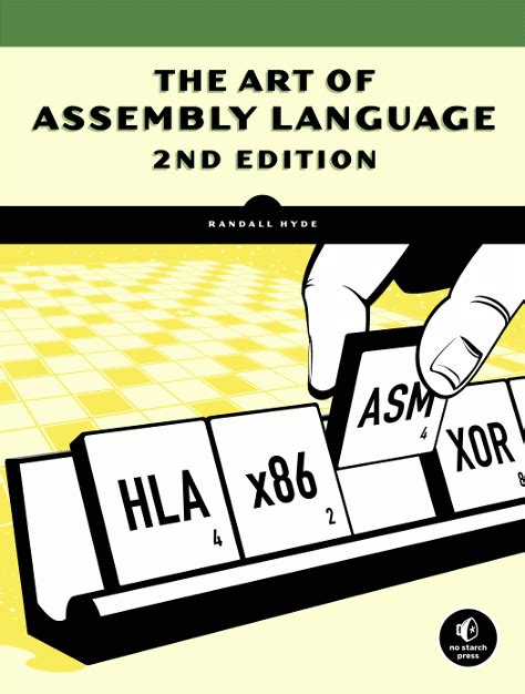 Art of Assembly Language, 2nd Edition | No Starch Press