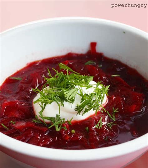 Borscht Recipe Made With Canned Beets Besto Blog