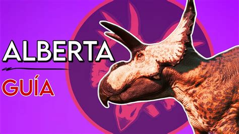 Guia Albertaceratops Path Of Titans Como Jugar Con