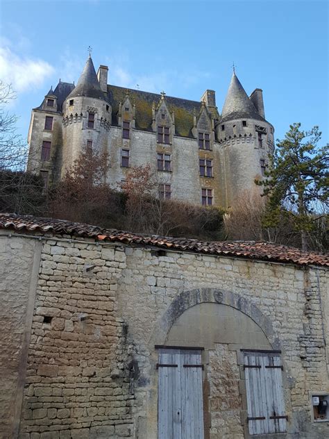 Charente Maritime Rando VTT Entre Sonnac et Neuvicq le Château