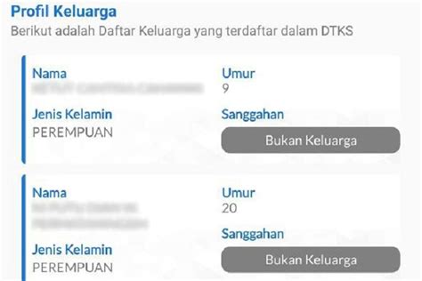 Cek Nama Penerima BPNT 2022 Di Mana Buka Link Ini Cukup Pakai KTP Dan