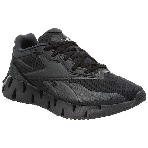 Reebok Zig Dynamica 4 Trainers Black Dressinn