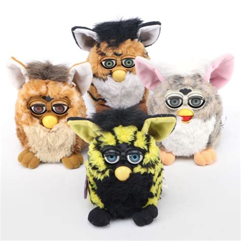 Tiger Electronics Furby Toys | EBTH