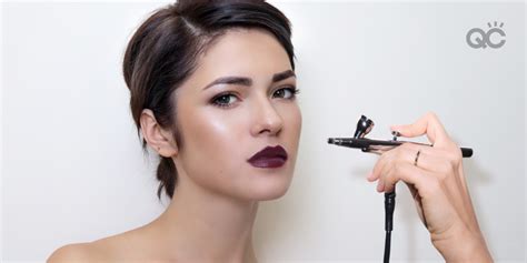 Airbrush Look Makeup Tutorial - Mugeek Vidalondon