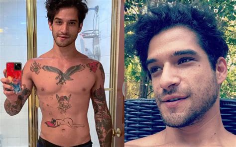 Teen Wolf Star Tyler Posey Confirms He S Sexually Fluid And Hits Back At Gay Baiting