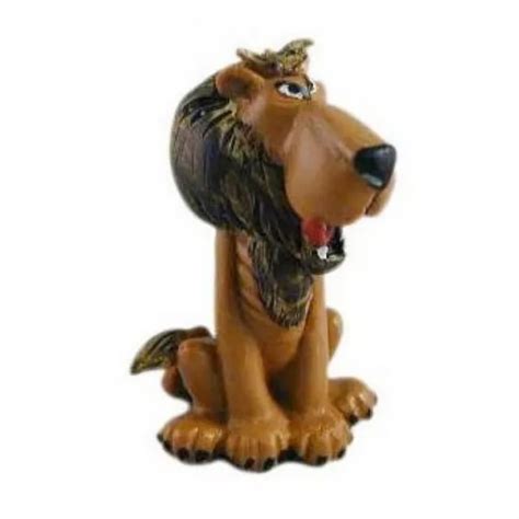 Figurine De Collection Plastoy Ast Rix Et Ob Lix Le Lion Du Cirque